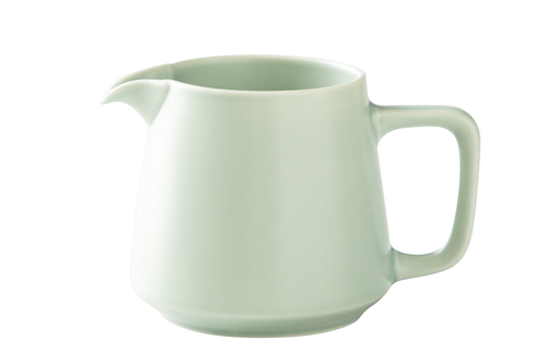 ORIGAMI AROMA COFFEE SERVER - MATTE GREEN