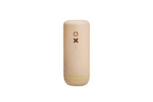 TIMEMORE x NUTTII OX LITE PORTABLE ELECTRIC GRINDER - WHITE
