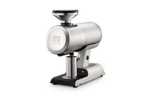 MAZZER PHILOS GRINDER | I200D BURRS | ANODIZED SILVER