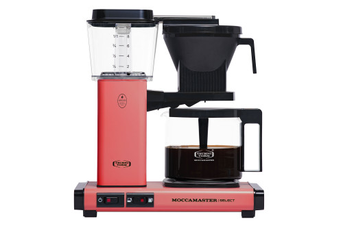 MOCCAMASTER KBG SELECT FILTER COFFEE MACHINE | SORBET