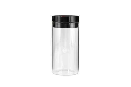 TIMEMORE GLASS CANISTER 2.0 | 1200ml | BLACK