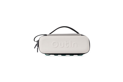 OUTIN EVA PROTECTIVE CASE | MAPLE BROWN