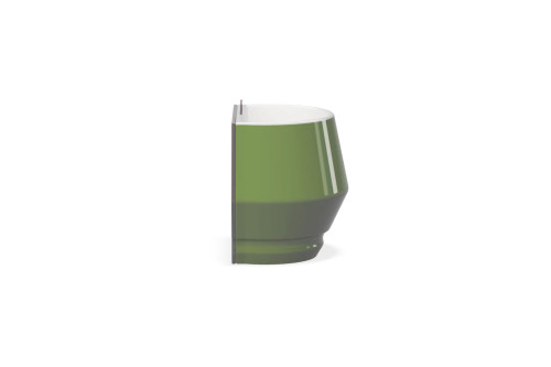CLUBHOUSE MEZZA MANIKO MAGNETIC TASTING CUP - GREEN