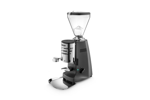 MAZZER SUPER JOLLY G GRIND BY WEIGHT 220v - BLACK
