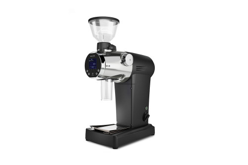 MAZZER ZM DIGITAL 220V -  (HYBRID BURRS - k151I) - BLACK