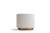 FELLOW MONTY CAPPUCCINO CUP [MATTE WHITE]