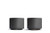 FELLOW MONTY ESPRESSO CUP SET [MATTE BLACK]