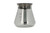 TIMEMORE COFFEE SERVER 600ml | TRANSPARENT BLACK