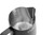 EDO BARISTA PRO LINED MILK PITCHER - 600ml | MATTE BLACK