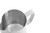 EDO BARISTA PRO LINED MILK PITCHER - 400ml | MATTE WHITE