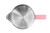 EDO BARISTA PRO LINED MILK PITCHER - 600ml | PINK