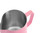 EDO BARISTA PRO LINED MILK PITCHER - 600ml | PINK