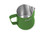EDO BARISTA PRO LINED MILK PITCHER - 400ml | GREEN