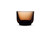 FELLOW PIRCH CORTADO GLASSES | AMBER (4.5oz / 133ml)