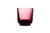 FELLOW PIRCH CAPPUCCINO GLASSES | GARNET (6.5oz / 192ml)
