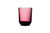 FELLOW PIRCH LATTE GLASSES | GARNET (11oz / 325ml)