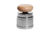 TIMEMORE PUCKS ORBITAL NEEDLE DISTRIBUTOR WDT TOOL WITH STAND | MAPLE WOOD