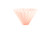 ORIGAMI AIR DRIPPER S - MATTE PINK