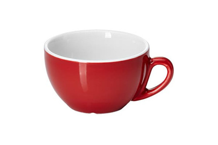 IPA MILANO CAPPUCCINO CUP - 10oz [RED]