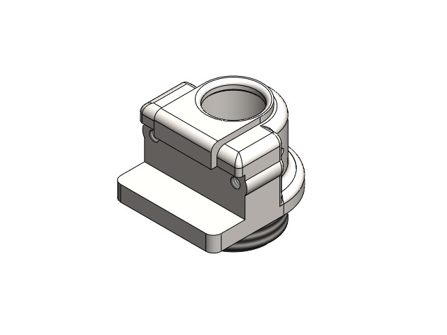 LA MARZOCCO STEAM WAND HOLDER STRADA