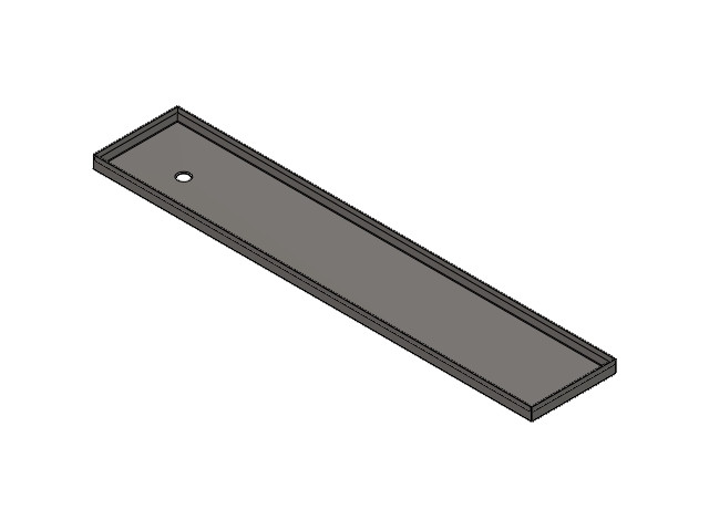 LA MARZOCCO 3GR DRAIN TRAY