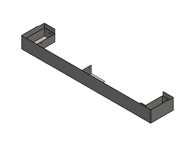 LA MARZOCCO 3 GRP FRONT BASE S/S