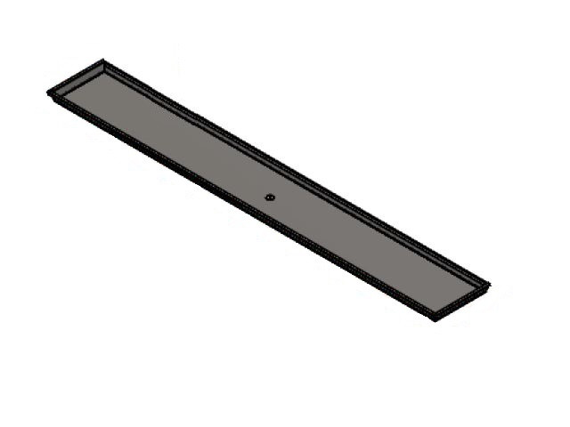 LA MARZOCCO 4 GRP DRAIN TRAY LOW BASE MACH