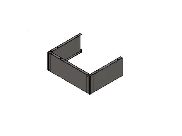LA MARZOCCO 1 GRP UPPER FACE PANEL
