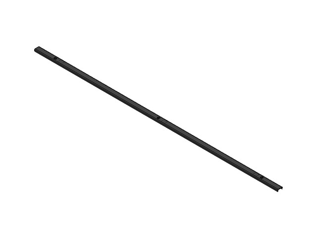LA MARZOCCO 4 GRP BLACK CENTRAL TRIM