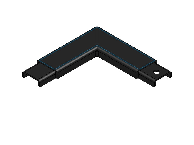 LA MARZOCCO BLACK CORNER TRIM