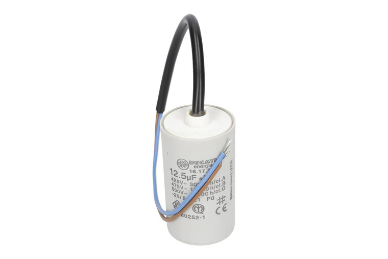 LA MARZOCCO CAPACITOR 12,5ÂµF