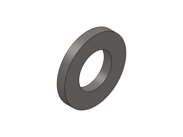 LA MARZOCCO SS WASHER 6X12 1.5 THICK