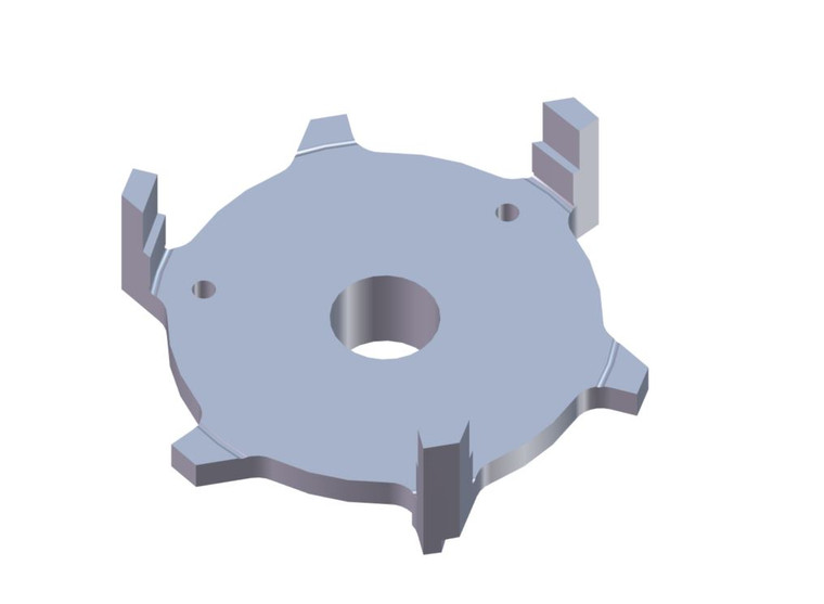 LA MARZOCCO ROTATING GRINDER BURR MOUNT