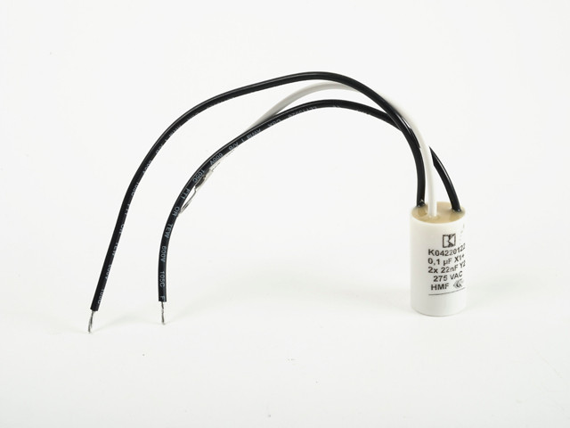 LA MARZOCCO FILTER 2x22nF+0,1microF marca LAUMA ELEC