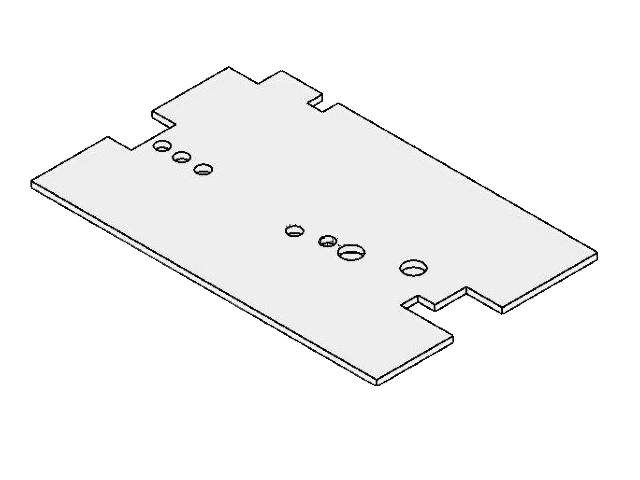 LA MARZOCCO INSULATION FOR STEAM BOILER FOR LINEA AND GB5 4GR