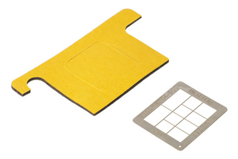 AZZER GASKET AER STOP + SCREEN TYPE D