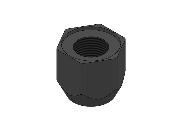 MODBAR STEAM LEVER MOUNTING NUT
