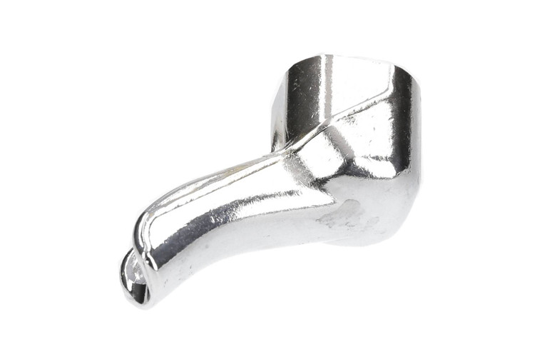 SINGLE CURVED 1 SPOUT (FITTED 3/8")