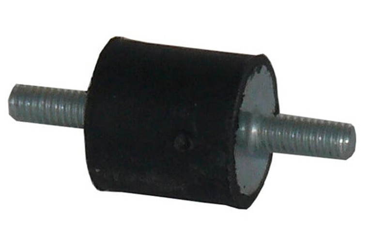 MOTOR FOOT WITH SHOCK-ABSORBER