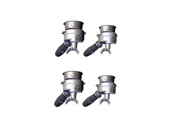 LA MARZOCCO PRECISION PORTAFILTER KIT (4 GROUP)