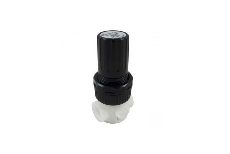 PLASTIC ADJUSTABLE PRV (3 Bar) 1/4" F - F