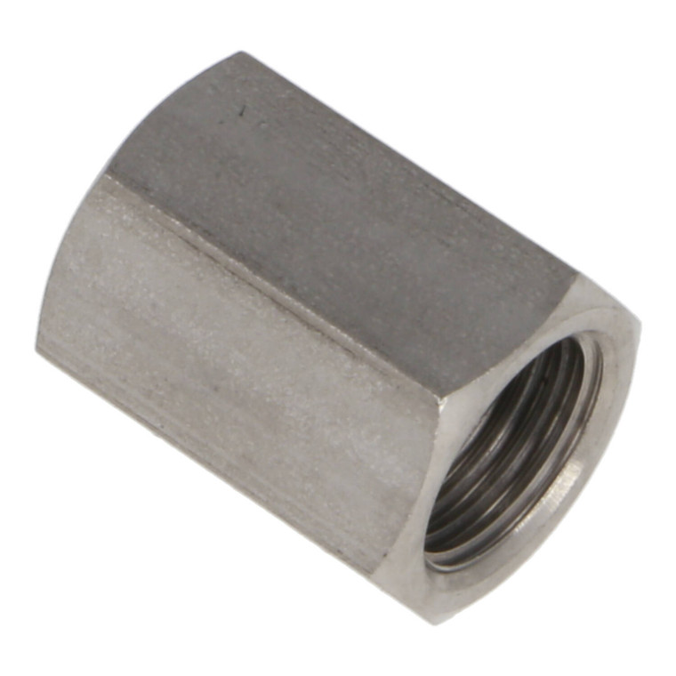 FITTING G1/4F-G1/4F WR17 S/S