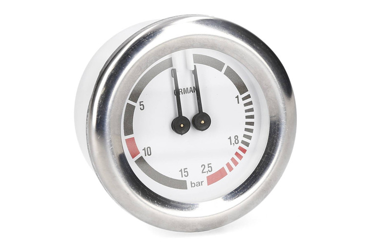 DOUBLE SCALE MANOMETER BFC 63