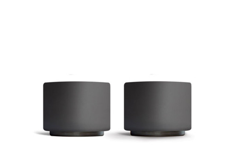 FELLOW MONTY ESPRESSO CUP SET [MATTE BLACK]