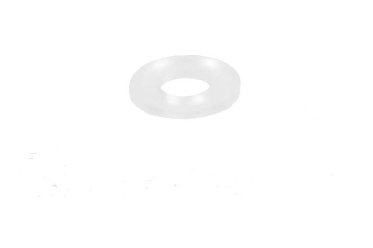 WASHER M4 PLASTIC