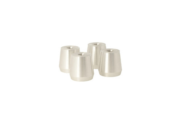 SPECHT FEET (SET OF 4) FOR LA MARZOCCO - STEEL
