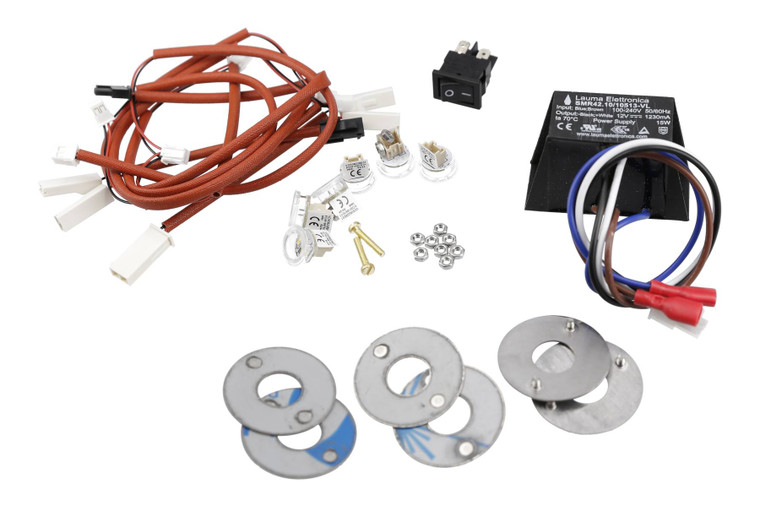 LINEA CLASSIC S RETROFIT BARISTA LIGHT KIT - 3 GROUP