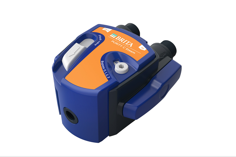 BRITA PURITY C STEAM FILTER HEAD G3/8