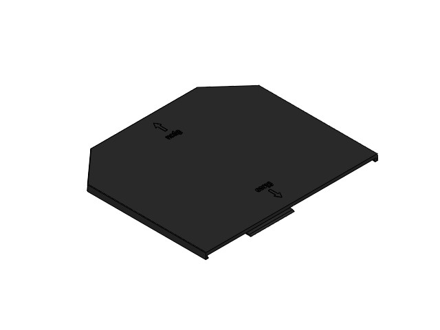LA MARZOCCO SWAN HOPPER LID