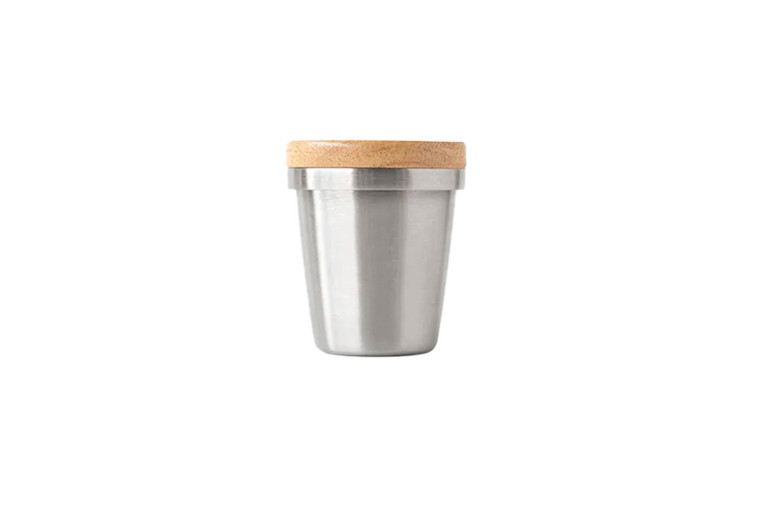 ACAIA PORTAFILTER DOSING CUP WITH STORAGE LID | SMALL